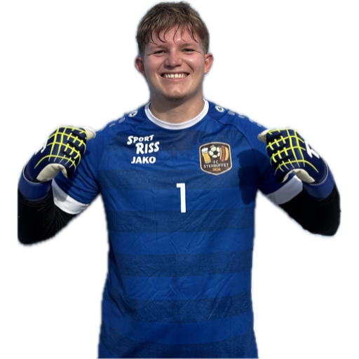 Lucas jubelt
