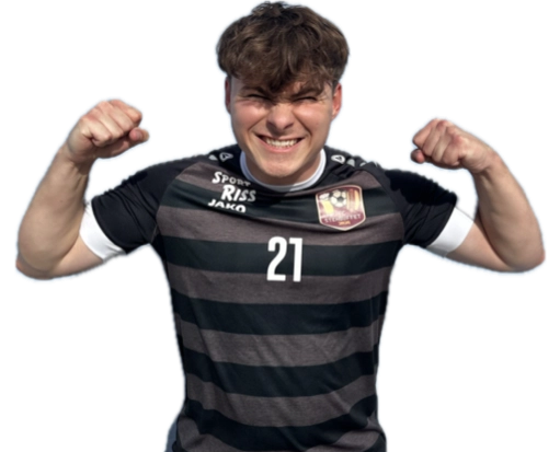 Max Ku jubelt